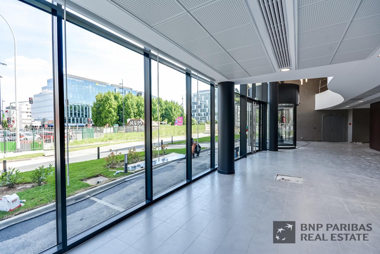 Bureau Montrouge 1695m² Location bureau Montrouge Hauts-de-Seine OLBUR2529181 3